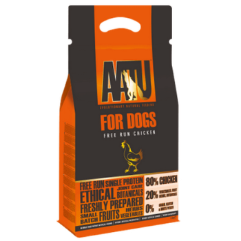 AATU grain free 80/20 adult κοτόπουλο 10kg(για σκυλιά) AATU grain free 80/20 adult κοτόπουλο 10kg(για σκυλιά)