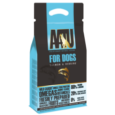 AATU grain free 80/20 adult σολομός 10kg(για σκύλους)