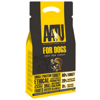 AATU grain free 80/20 adult γαλοπούλα 10kg AATU grain free 80/20 adult γαλοπούλα 10kg