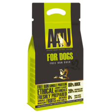 AATU grain free 80/20 adult πάπια 10kg