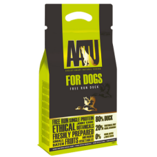 AATU grain free 80/20 adult πάπια 10kg AATU grain free 80/20 adult πάπια 10kg