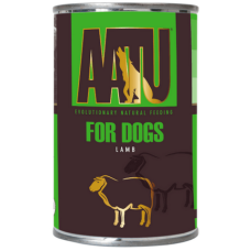 AATU κονσέρβα αρνί για σκύλους 400gr