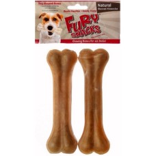 Fury Snacks συμπαγές κόκκαλο φυσικό κατάλληλο για όλους τους σκύλους