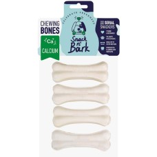 Celebrate freshness Snack n Bark Συμπαγή Κόκκαλο Ασβεστίου 10cm 45gr 4 τμχ Celebrate freshness Snack n Bark Συμπαγή Κόκκαλο Ασβεστίου 10cm 45gr 4 τμχ