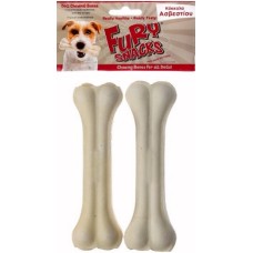 Fury Snacks συμπαγές κόκκαλο ασβεστίου κατάλληλο για όλους τους σκύλους