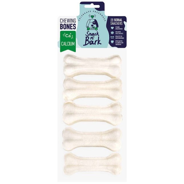 Celebrate Freshness Snack n Bark συμπαγές κόκκαλο ασβεστίου κατάλληλο για όλους τους σκύλους