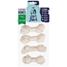 Celebrate freshness Snack n Bark Κόκκαλο Κόμπος Ασβεστίου 11cm 30gr 4 τμχ Celebrate freshness Snack n Bark Κόκκαλο Κόμπος Ασβεστίου 11cm 30gr 4 τμχ