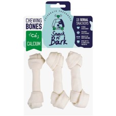 Celebrate Freshness Snack n Bark Κόκκαλο Κόμπος Ασβεστίου 16cm 50gr 3 τμχ Celebrate Freshness Snack n Bark Κόκκαλο Κόμπος Ασβεστίου 16cm 50gr 3 τμχ