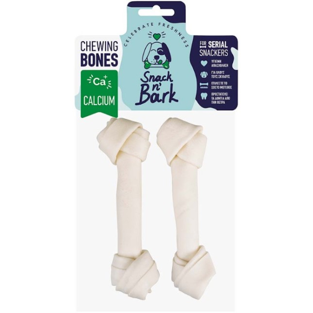 Celebrate Freshness Snack n Bark κόκκαλο κόμπος ασβεστίου κατάλληλο για όλους τους σκύλους Celebrate Freshness Snack n Bark κόκκαλο κόμπος ασβεστίου κατάλληλο για όλους τους σκύλους