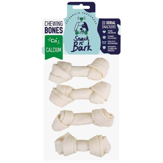 Celebrate Freshness Snack n Bark κόκκαλο κόμπος ασβεστίου κατάλληλο για όλους τους σκύλους Celebrate Freshness Snack n Bark κόκκαλο κόμπος ασβεστίου κατάλληλο για όλους τους σκύλους