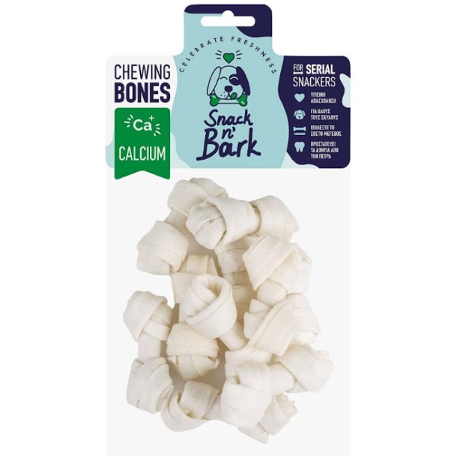 Celebrate Freshness Snack n Bark κόκκαλο κόμπος ασβεστίου κατάλληλο για όλους τους σκύλους Celebrate Freshness Snack n Bark κόκκαλο κόμπος ασβεστίου κατάλληλο για όλους τους σκύλους