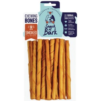 Celebrate Freshness Snack n' Bark stick Καπνιστό Συμβάλει στην προστασία των δοντιών από την πέτρα Celebrate Freshness Snack n' Bark stick Καπνιστό Συμβάλει στην προστασία των δοντιών από την πέτρα