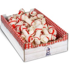 Celebrate freshnes Snack n Bark Κόκκαλο Κόμπος Bicolor 11cm 30g 1 τμχ Celebrate freshnes Snack n Bark Κόκκαλο Κόμπος Bicolor 11cm 30g 1 τμχ