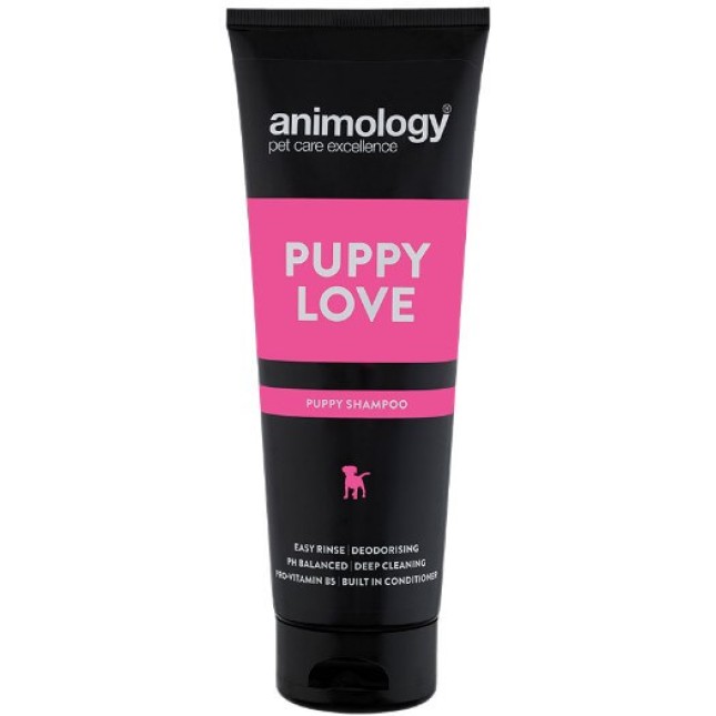 Animology σαμπουάν για κουτάβια 250ml Animology σαμπουάν για κουτάβια 250ml