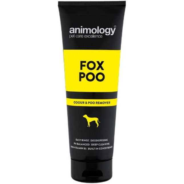 Animology σαμπουάν για βαθύ καθαρισμό 250ml Animology σαμπουάν για βαθύ καθαρισμό 250ml