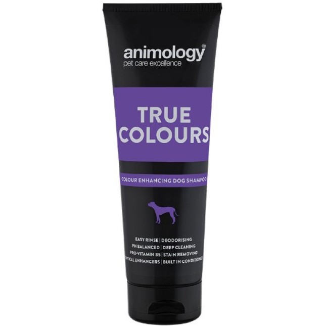 Animology σαμπουάν για τη βελτίωση του τριχώματος 250ml Animology σαμπουάν για τη βελτίωση του τριχώματος 250ml