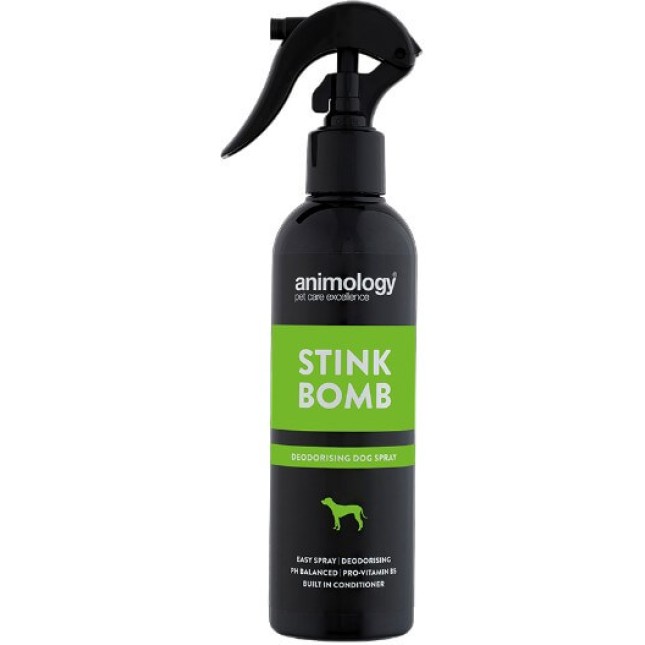 Animology αρωματικό spray 250ml Animology αρωματικό spray 250ml