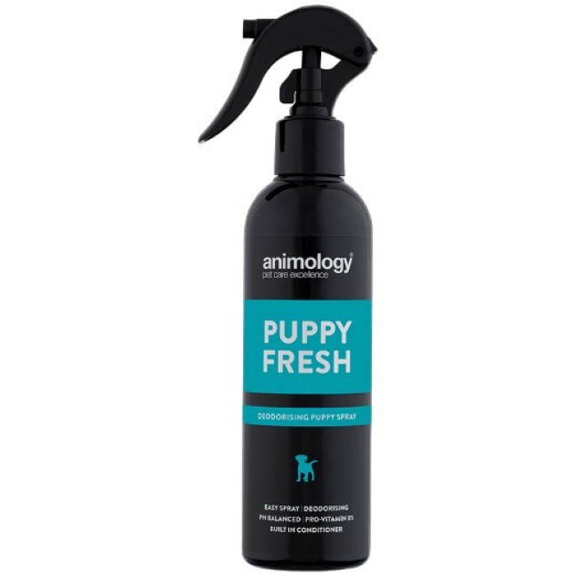 Animology αναζωογονητικό spray για κουτάβια 250ml