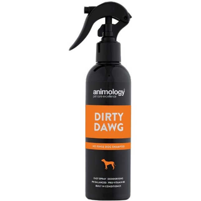 Animology αρωματισμένο σαμπουάν σε spray 250ml