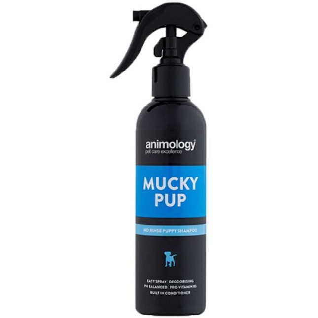 Animology σαμπουάν σε spray για κουτάβια 250ml Animology σαμπουάν σε spray για κουτάβια 250ml