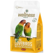 Τροφή για lovebirds 850gr