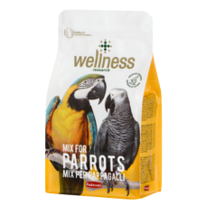 Padovan Wellness Parrots 2.5kg