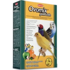 Padovan αυγοτροφή ovomix gold giallo 300gr