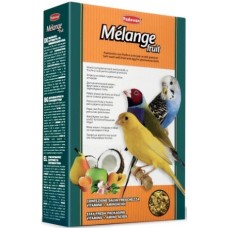 Padovan αυγοτροφή melange fruit για σποροφάγα πτηνά 300gr Padovan αυγοτροφή melange fruit για σποροφάγα πτηνά 300gr