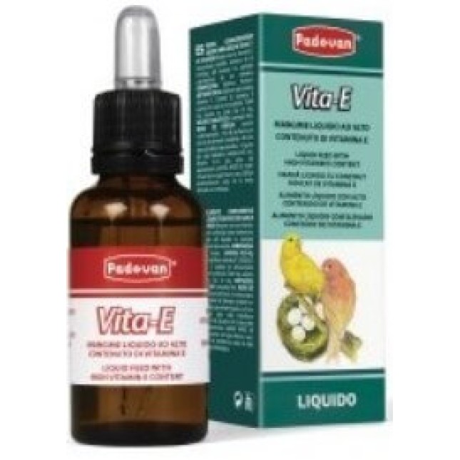 Padovan πολυβιταμινούχο συμπλήρωμα 30ml Padovan πολυβιταμινούχο συμπλήρωμα 30ml