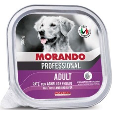 Morando professional dog αρνί & συκώτι 300gr