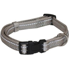 Croci μαλακό περιλαίμιο ναύλον refl. 15x300-450mm Croci μαλακό περιλαίμιο ναύλον refl. 15x300-450mm
