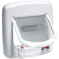 Petsafe πόρτα γάτας μαγνητική 4πλη 18x17cm