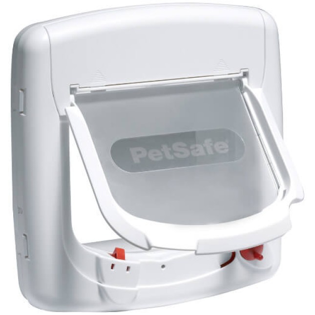 Petsafe πόρτα γάτας μαγνητική 4πλη 18x17cm