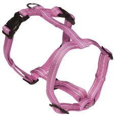 Croci μαλακό σαμαράκι νάυλον refl.25x650-800mm Croci μαλακό σαμαράκι νάυλον refl.25x650-800mm