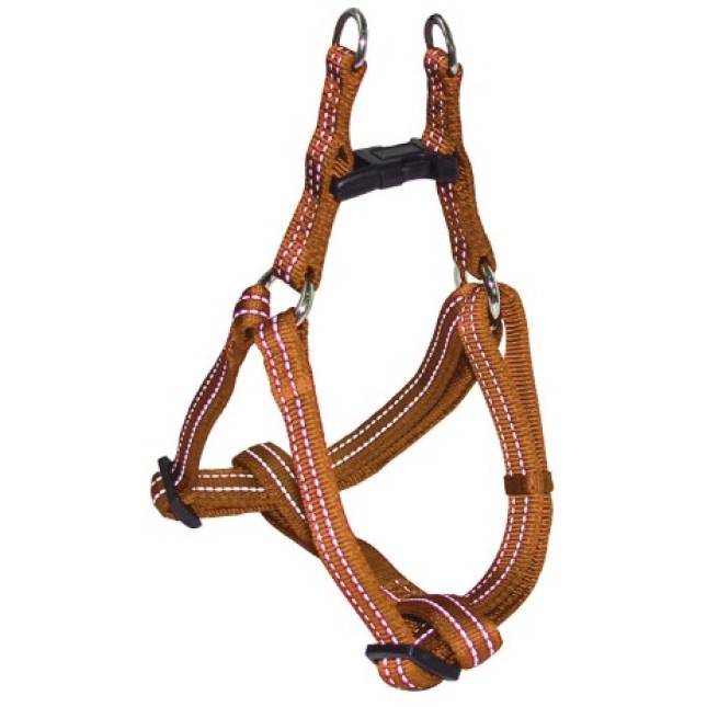 Croci μαλακό σαμαράκι νάυλον refl.15x350-500mm Croci μαλακό σαμαράκι νάυλον refl.15x350-500mm