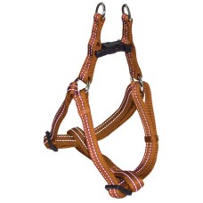 Croci μαλακό σαμαράκι νάυλον refl.20x500-650mm Croci μαλακό σαμαράκι νάυλον refl.20x500-650mm