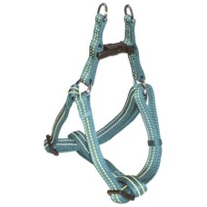 Croci μαλακό σαμαράκι νάυλον refl.20x500-650mm Croci μαλακό σαμαράκι νάυλον refl.20x500-650mm