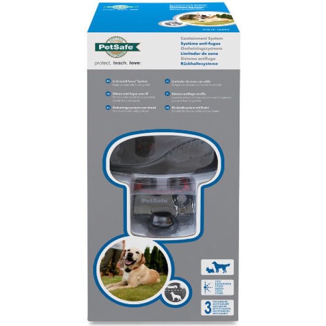 Petsafe σύστημα ηλεκτρικού φράχτη για ανυπάκουα σκυλιά Petsafe σύστημα ηλεκτρικού φράχτη για ανυπάκουα σκυλιά