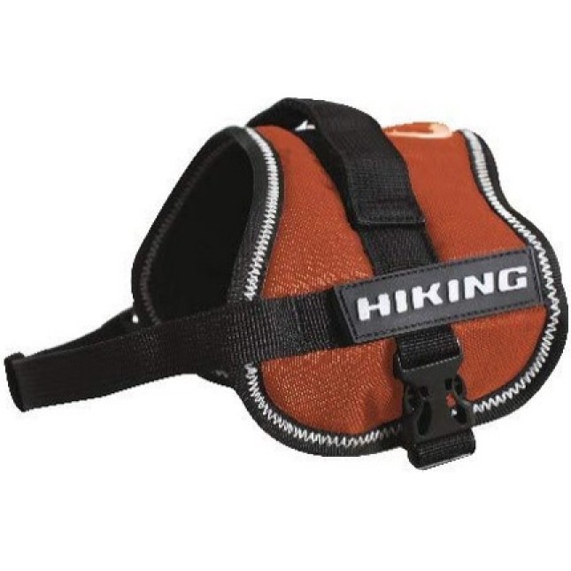 Croci σαμαράκι hiking basic κόκκινο Croci σαμαράκι hiking basic κόκκινο