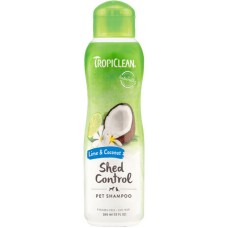 TropiClean Σαµπουάν κατά της τριχόπτωσης λάιμ & καρύδα 355ml TropiClean Σαµπουάν κατά της τριχόπτωσης λάιμ & καρύδα 355ml