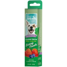 TropiClean φρέσκ. αναπνοή καθαρά δόντια gel berryfresh 59ml TropiClean φρέσκ. αναπνοή καθαρά δόντια gel berryfresh 59ml