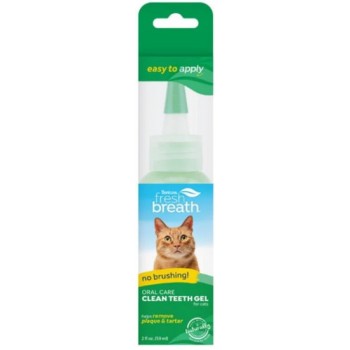 TropiClean Gel που βοηθάει στη µείωση της πλάκας και πέτρας 59ml