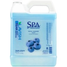 TropiClean spa αφαιρεί αποτελεσματικά τη βρωμιά και τους λεκέδες από δάκρυα 3,78lt