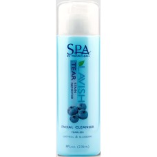 TropiClean spa αφαιρεί αποτελεσματικά τη βρωμιά και τους λεκέδες από δάκρυα