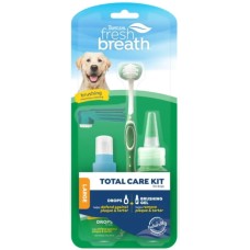 TropiClean στοματική φροντίδα και λεύκανση kit large TropiClean στοματική φροντίδα και λεύκανση kit large