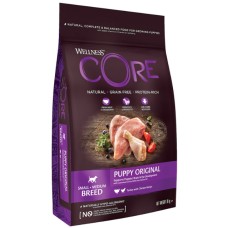 Wellness Core Puppy Γαλοπούλα & Κοτόπουλο 10kg Wellness Core Puppy Γαλοπούλα & Κοτόπουλο 10kg
