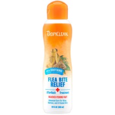 TropiClean flea θεραπεία μετά το μπάνιο από το τσίμπημα των ψύλλων 355ml TropiClean flea θεραπεία μετά το μπάνιο από το τσίμπημα των ψύλλων 355ml