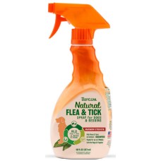 TropiClean spray καταπολέμησης των παρασίτων 473m
