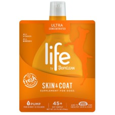 TropiClean life για το δέρμα και τρίχωμα 74ml