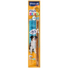 Vitakraft λιχουδιά stick πέστροφα 15gr 1τεμ. Vitakraft λιχουδιά stick πέστροφα 15gr 1τεμ.